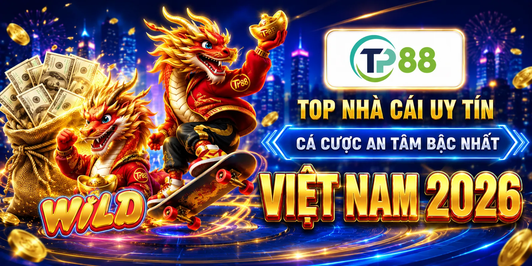 Giới Thiệu TP88 – Thông Tin Thương Hiệu Và Nhận Diện Website 1 TP88 là gì?